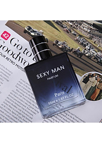 Nước Hoa Nam Sexy Man Paris Parfum 55Ml