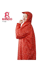 ÁO MƯA BÍT SƯỜN COLOSUR CHE KÍN CƠ THỂ RANDO