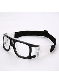 Kính Bảo Vệ Chơi Thể Thao, Bóng Rổ, Bóng Đá Chống Sương Mù, Mồ Hôi Cao Cấp - Có Thể Lắp Mắt Kính Cận