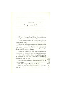 Sách Sa Môn Không Hải Thết Yến Bầy Quỷ Đại Đường Tập 3