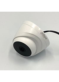 Camera Dahua 2 Mp DH HAC T1A21P 1080P - Dome Bán Cầu Trong Nhà - Hàng chính hãng