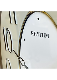 Đồng hồ treo tường RHYTHM - JAPAN CMG856NR06 (Kích thước 30.0 x 36.0 x 4.0cm)