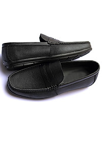 Giày Lười Nam Xuất Dư Da Bò Mã GL-66