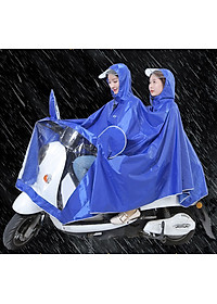 Áo mưa 2 đầu - màu ngẫu nhiên