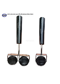 Cây lăn cầu gai bằng sừng trâu cỡ lớn đơn - Dụng cụ diện chẩn (MH830) Chăm sóc sức khỏe
