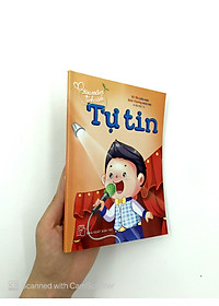 Sách Gieo Mầm Tính Cách – Tự Tin ( Tái Bản )