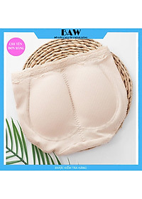 Quần Độn Mông Nữ, Quần Độn Mông Lưng Ren Thông Hơi Siêu Thoáng Mát Mềm Mại Thương Hiệu Baw DM01