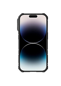 Ốp Lưng Nillkin CamShield Armor Pro Cho iPhone 14 / iPhone 14 Plus / iPhone 14 Pro / iPhone 14 Pro Max - Hàng Nhập Khẩu