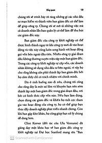 Sách Nghệ Thuật Quản Trị Khởi Nghiệp