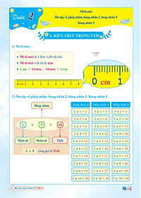 Combo Bài Tập Tuần và Đề Kiểm Tra Toán, Tiếng Việt Lớp 3 (Tùy chọn theo Chương trình SGK mới)