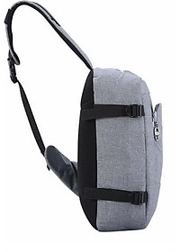 Túi Đeo Simplecarry Sling Big (40 x 25cm) - Grey