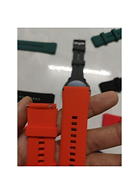 Dây Đeo SILICON dành Cho Samsung Galaxy watch 3 45 mm Chất Lượng cao