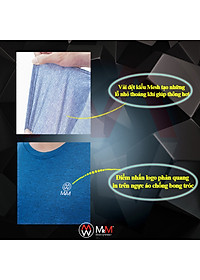 Combo 2 Áo thun thể thao nam MRM Active Pro thấm hút mồ hôi tốt co dãn thoải mái vận động