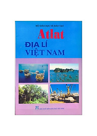 Atlat Địa Lí Việt Nam – 2021