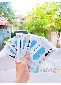 Khăn Lau Hạ Sốt Dr Papie