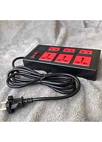 Ổ cắm Điện Quang ECO ĐQ ESK 6ECO (6 Lỗ)