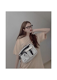 Túi Đeo Chéo Nam, Nữ SAIGON SWAGGER SGS Cross Body Bag
