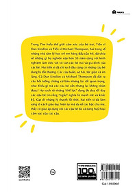 Sách Tìm Hiểu Thế Giới Cảm Xúc Của Bé Trai