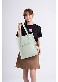 Túi Yuumy ( Thời trang nữ công sở dáng đứng cỡ trung - Túi xách da Seasand YTX40 )