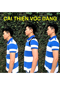 Đai Chống Gù Lưng Trẻ Em Học Sinh mi01 - Hàng Chính Hãng miDoctor