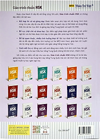 Giáo Trình Chuẩn HSK 6 - Tập 1