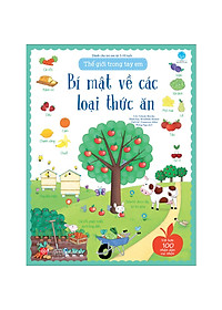 Combo Thế Giới Trong Tay Em (5 Cuốn)