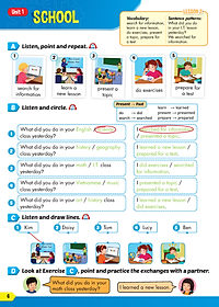 i-Learn Listening & Speaking 5 Student's Book