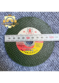 Đá cắt sắt- Đá cắt inox sư tử lionking kích thước 105x1.2x16mm (Gía đã bao gồm VAT)