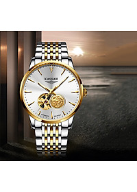 Đồng hồ nam chính hãng KASSAW K555-1 (Mạ vàng 24k)