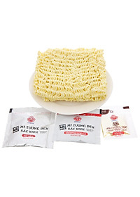[Lốc 5  Gói] Mì Tương Đen Bắc Kinh Ottogi 135gx5