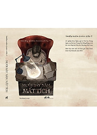 Sách - Mười bảy năm mất tích (Thiếu niên chăn cừu T) (Nhã Nam Official)