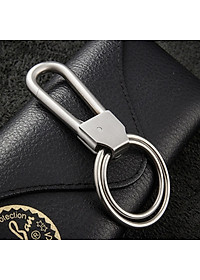 Móc treo chìa khóa INOX cao cấp N12