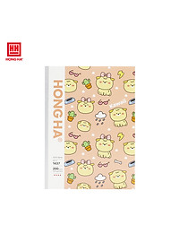 Vở kẻ ngang 200 trang Study Kawaii - 1437