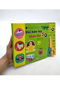 Sách Đôi Bàn Tay Khéo Léo 3