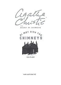 Agatha Christie. Bí Mật Dinh Thự Chimneys