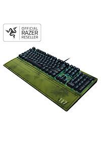 Bàn phím Razer BlackWidow V3-Mechanical–HALO Infinite Edition_Hàng chính hãng