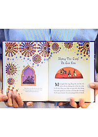 Sách Illustrated Classics - Nghìn Lẻ Một Đêm