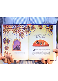 Sách Illustrated Classics - Nghìn Lẻ Một Đêm