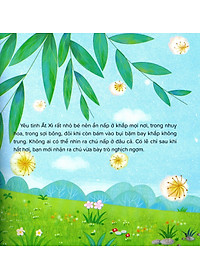 Sách Câu Chuyện Lớn Khôn - Chú Ắt Xì Tinh Nghịch