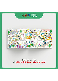 Truyện Ehon bé 3-4-5 tuổi - Bàn là ơi, cậu làm gì thế?