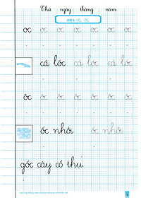 Sách tham khảo- Vở Ô Li Theo Mẫu Chữ Lớp 1 - Tập 2 (Bám Sát SGK Chân Trời Sáng Tạo)_HA