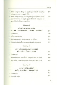 HÔN NHÂN VÀ GIA ĐÌNH Nông Thôn Đồng Bằng Bắc Bộ Giai Đoạn 1960 - 1975 (Sách chuyên khảo)