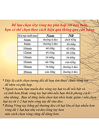 Vòng tay chuỗi đá phong thủy mắt hổ vàng