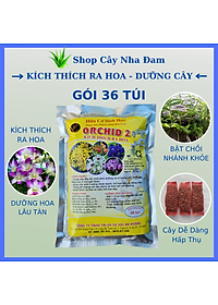 Phân Bón Kích Thích Ra Hoa Cho Lan, Cây Cảnh, Dưỡng Cây, Phân Tan Chậm
