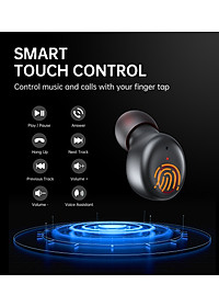 Tai nghe Choetech BH-T16 Tai nghe Bluetooth True Wireless (hàng chính hãng)