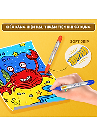 Bút lông dầu mỹ thuật Thiên Long Colokit PM-C01