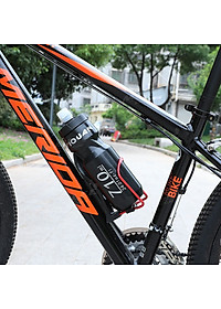 Bình nước xe đạp siêu nhẹ YQ-710 dung tích 710ml, chất liệu nhựa PP, tiện dụng cho xe đạp MTB và đường phố (không kèm giá đỡ bình nước xe đạp), để uống khi đạp xe ngoài trời - Mai Lee