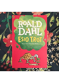Sách Esio Trot (Roald Dahl, Illustrated by Quentin Blake)