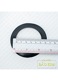 Bộ Gioăng (ron) silicon dùng thay thế cho ruột bồn PPR - ống thủy tinh phi 58 + ron cao su chắn bụi của máy nước nóng năng lượng mặt trời