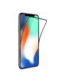 Miếng Dán Cường Lực MIPOW KINGBULL 3D Dành Cho iPhone Xr, X- Xs, Xs Max_Hàng Chính Hãng 
